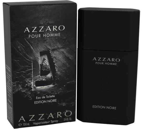 Azzaro Pour Homme Édition Noire Eau de Toilette 100mL