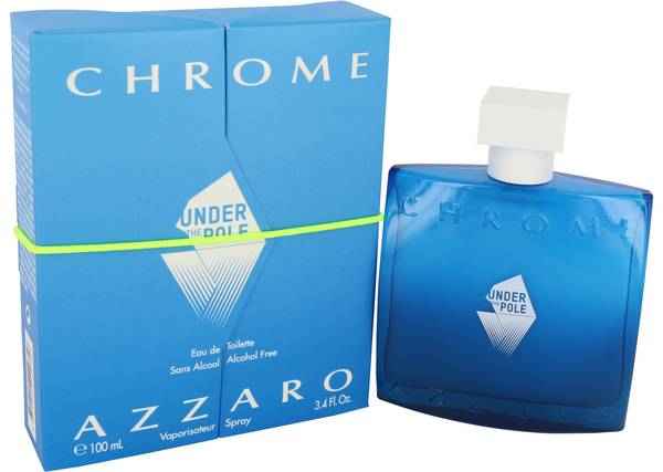 Chrome Under The Pole Eau de Toilette 100mL