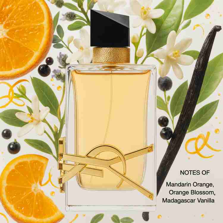 Yves Saint Laurent Libre Eau de Parfum 50mL styled product image 2