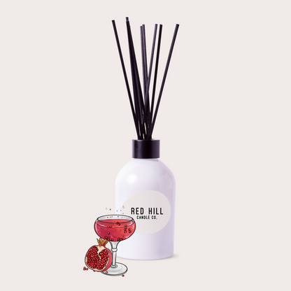 Red Hill Candle Co Champagne & Pomegranate Room Spray 200mL additional supplier image 2