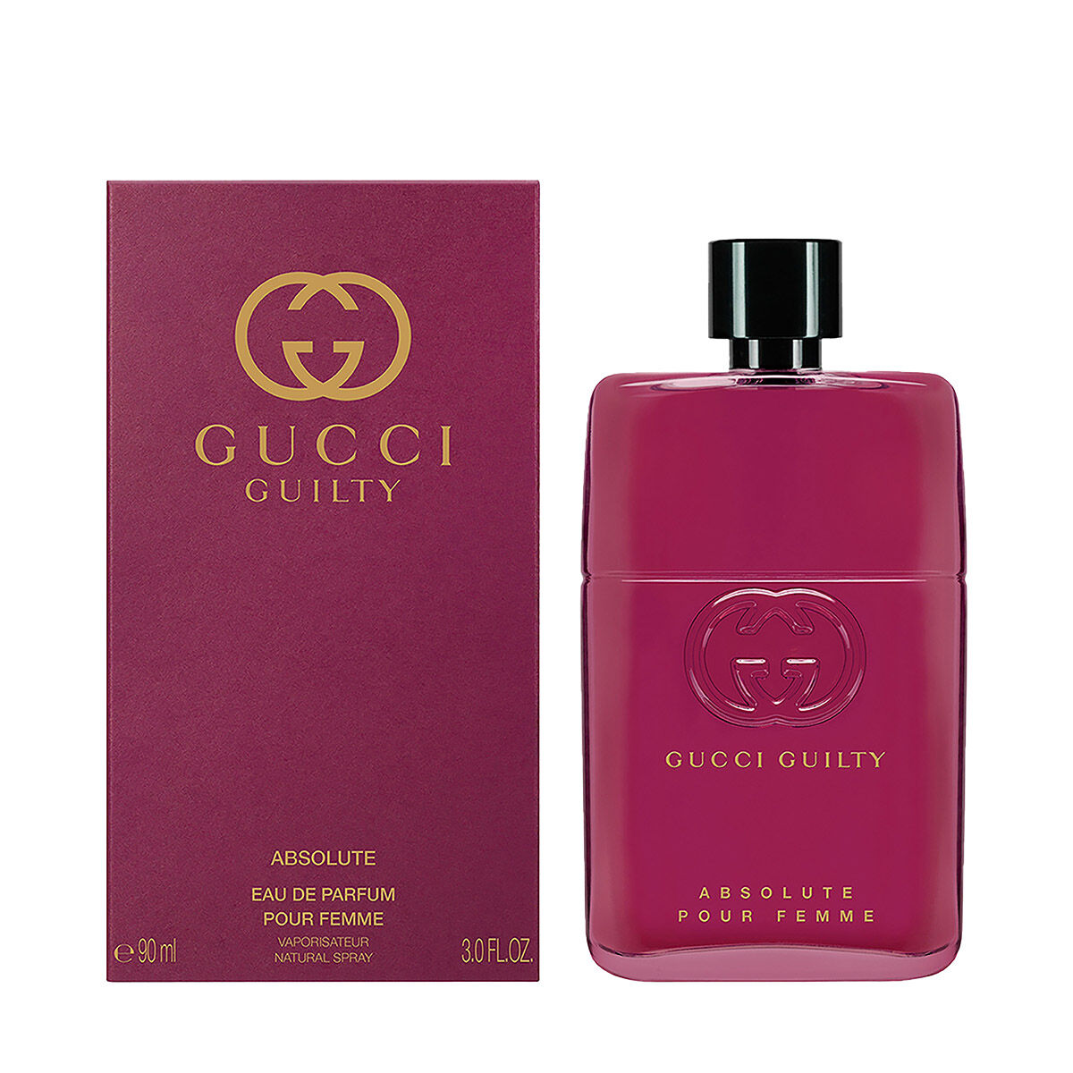 Gucci Guilty Absolute Pour Femme Eau de Parfum 90mL