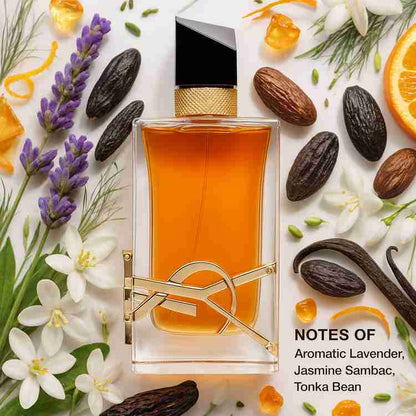 Yves Saint Laurent Libre Eau de Parfum Intense 50mL styled product image 2