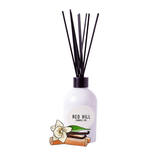 Red Hill Candle Co Sandalwood & Vanilla Reed Diffuser 200mL product image