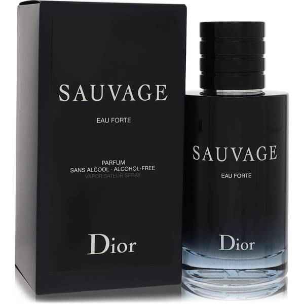 Dior Sauvage Eau Forte Parfum 100mL