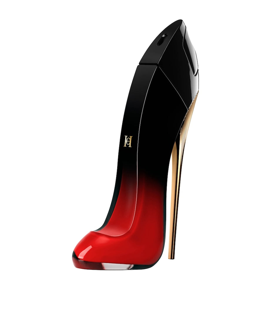 Carolina Herrera Very Good Girl Elixir stiletto bottle
