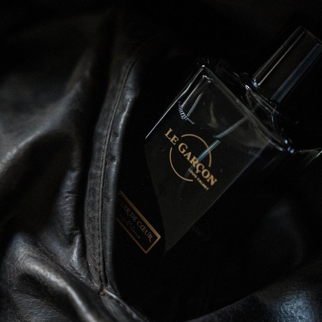 Maison Le Garçon Cuir de Cœur No.4 Eau de Parfum 100mL supplier image 3