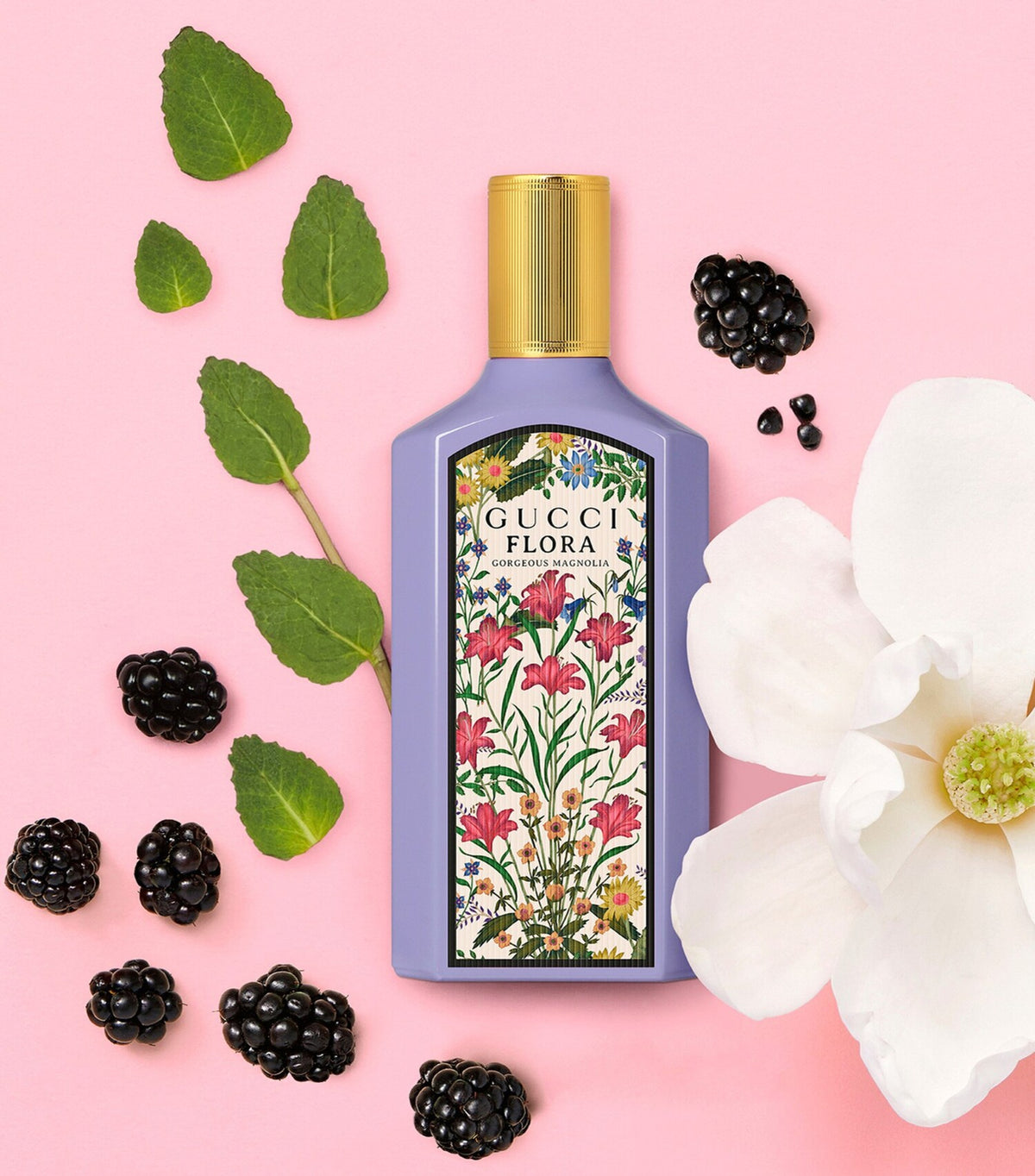 Gucci Flora Gorgeous Magnolia Eau de Parfum 30mL