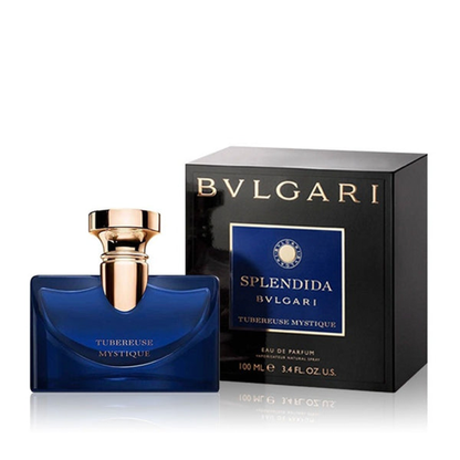 Bvlgari Splendida Tubereuse Mystique Eau de Parfum 100mL bottle and box