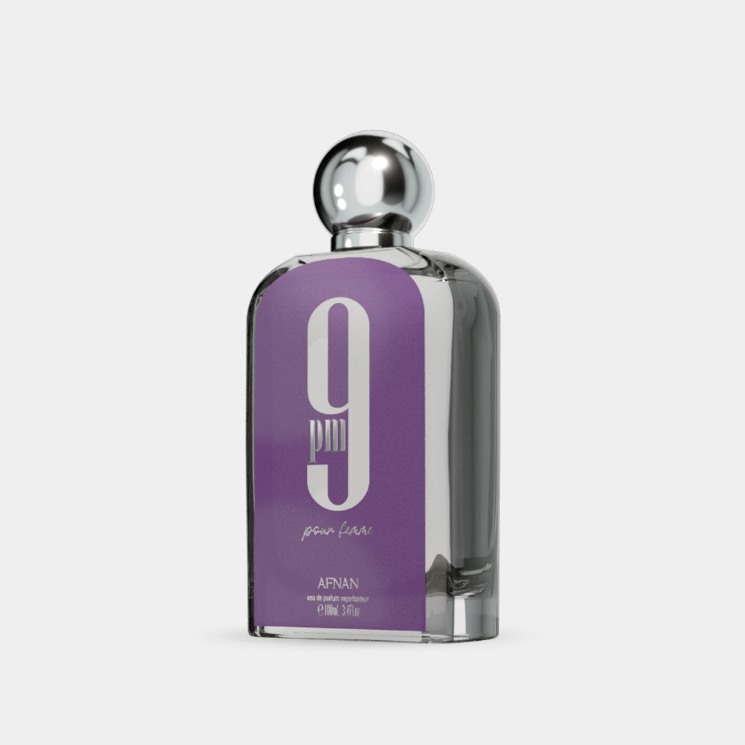 Afnan 9PM Pour Femme Eau de Parfum Floral Fruity 100mL product image 3