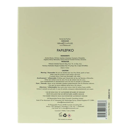 Nishane Papilefiko Extrait de Parfum 100mL campaign