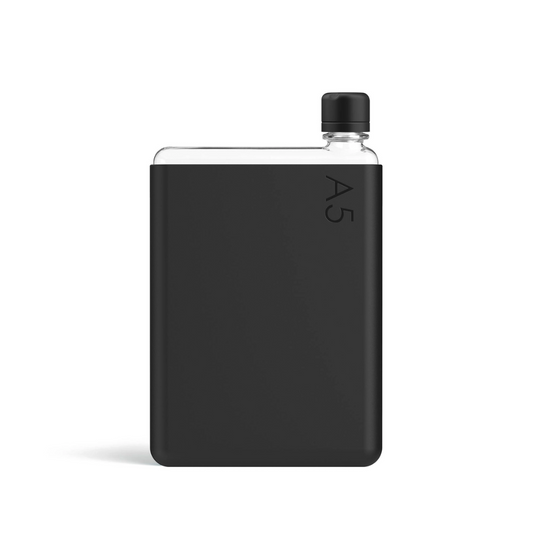 memobottle A5 memobottle Bundle Black Ink 750mL