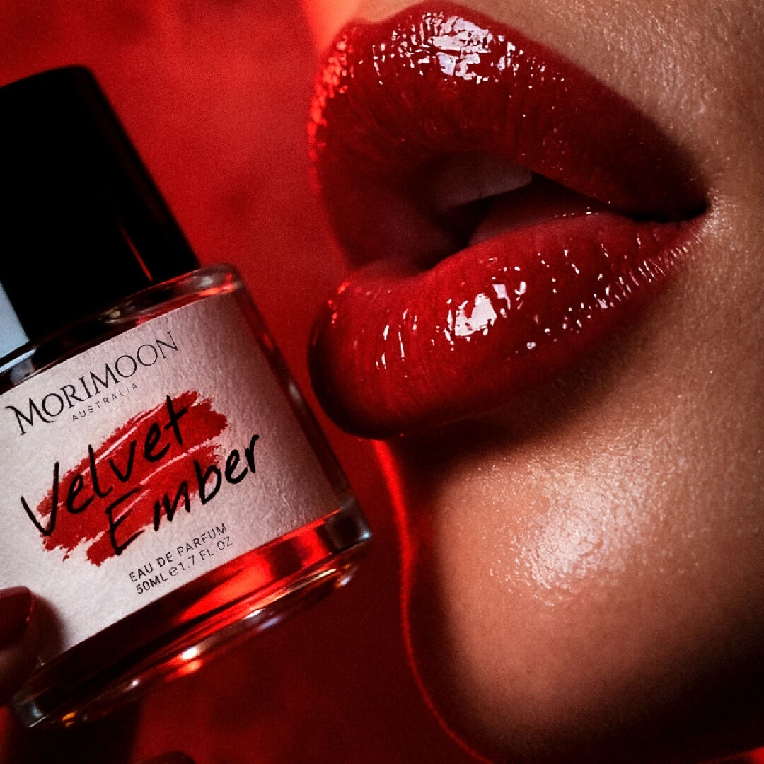 Morimoon: Velvet Ember Eau de Parfum 50ml