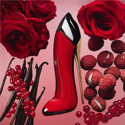 Carolina Herrera Very Good Girl campaign image