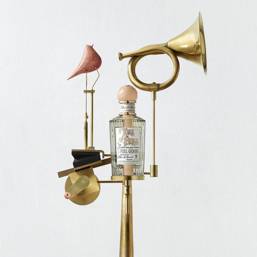 Penhaligon's A Kiss of Bliss fragrance mood