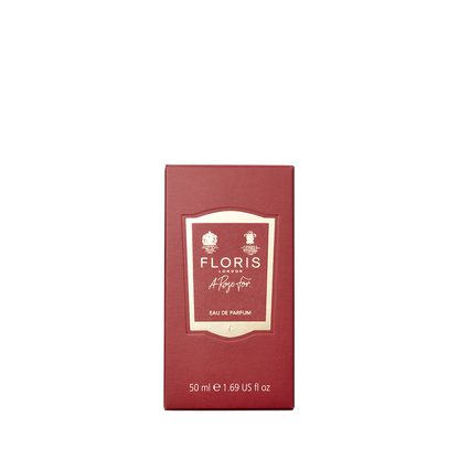 Floris A Rose For... Eau De Parfum 50ml box