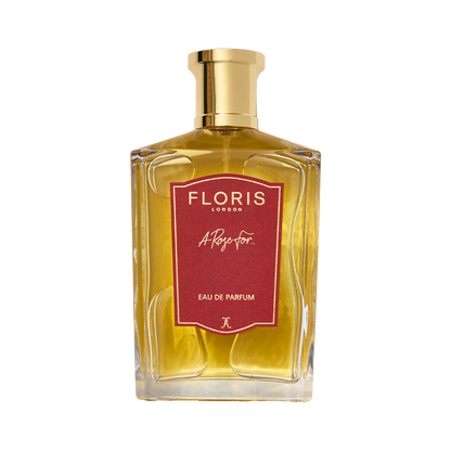Floris A Rose For... Eau De Parfum bottle