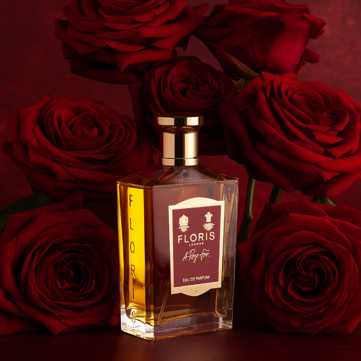 Floris A Rose For... lifestyle image