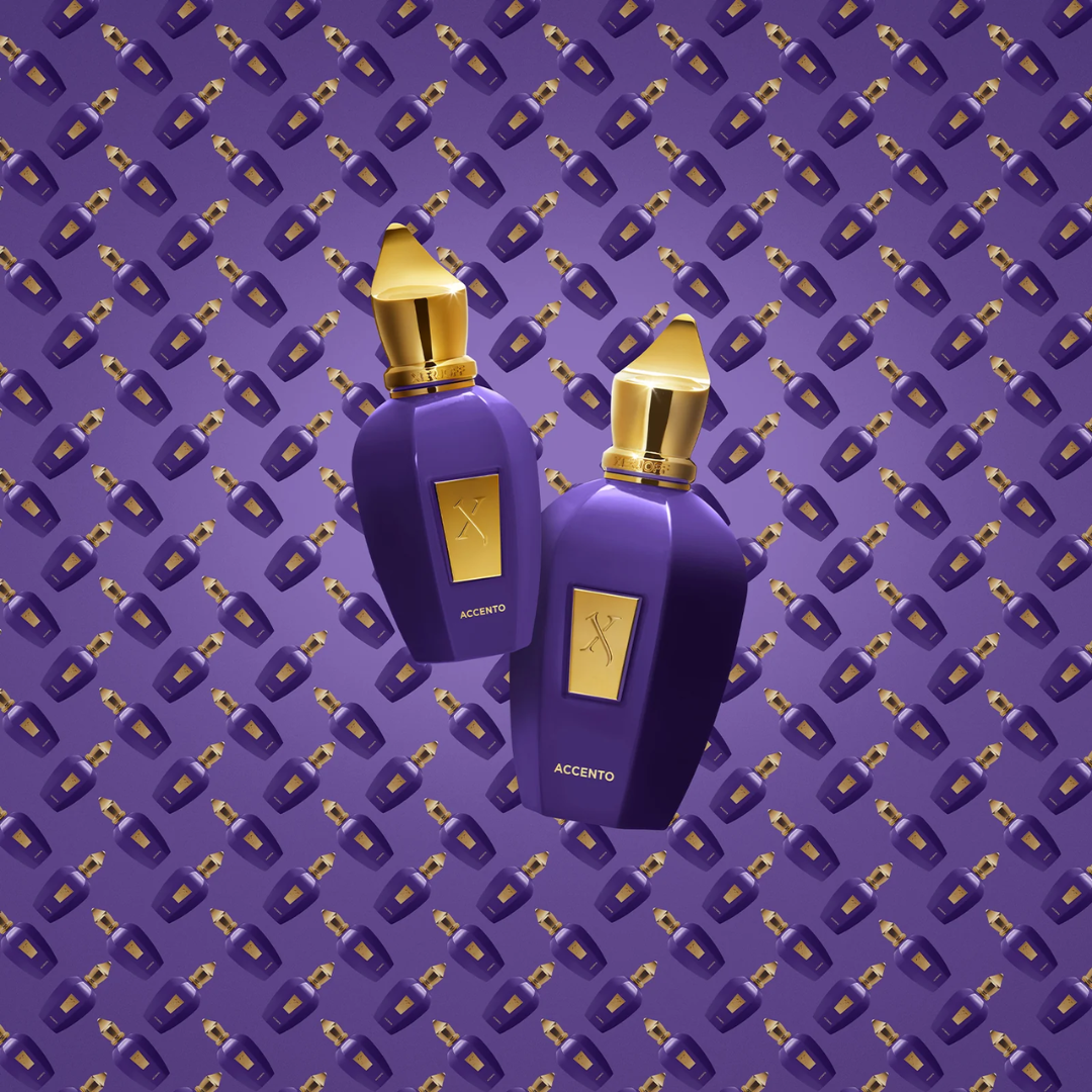 Xerjoff – Accento Eau de Parfum 100mL - The Gift Company