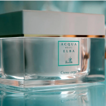 Acqua Dell'Elba Classica Hyaluronic Body Cream 200mL