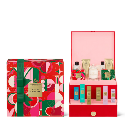 Glasshouse Fragrances - 24 Days of Christmas Advent Calendar