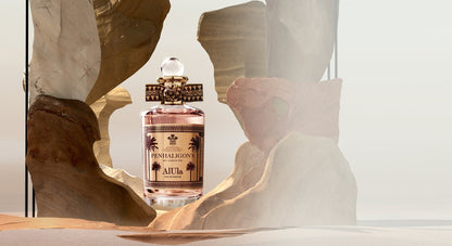 Penhaligon's AlUla Eau de Parfum campaign