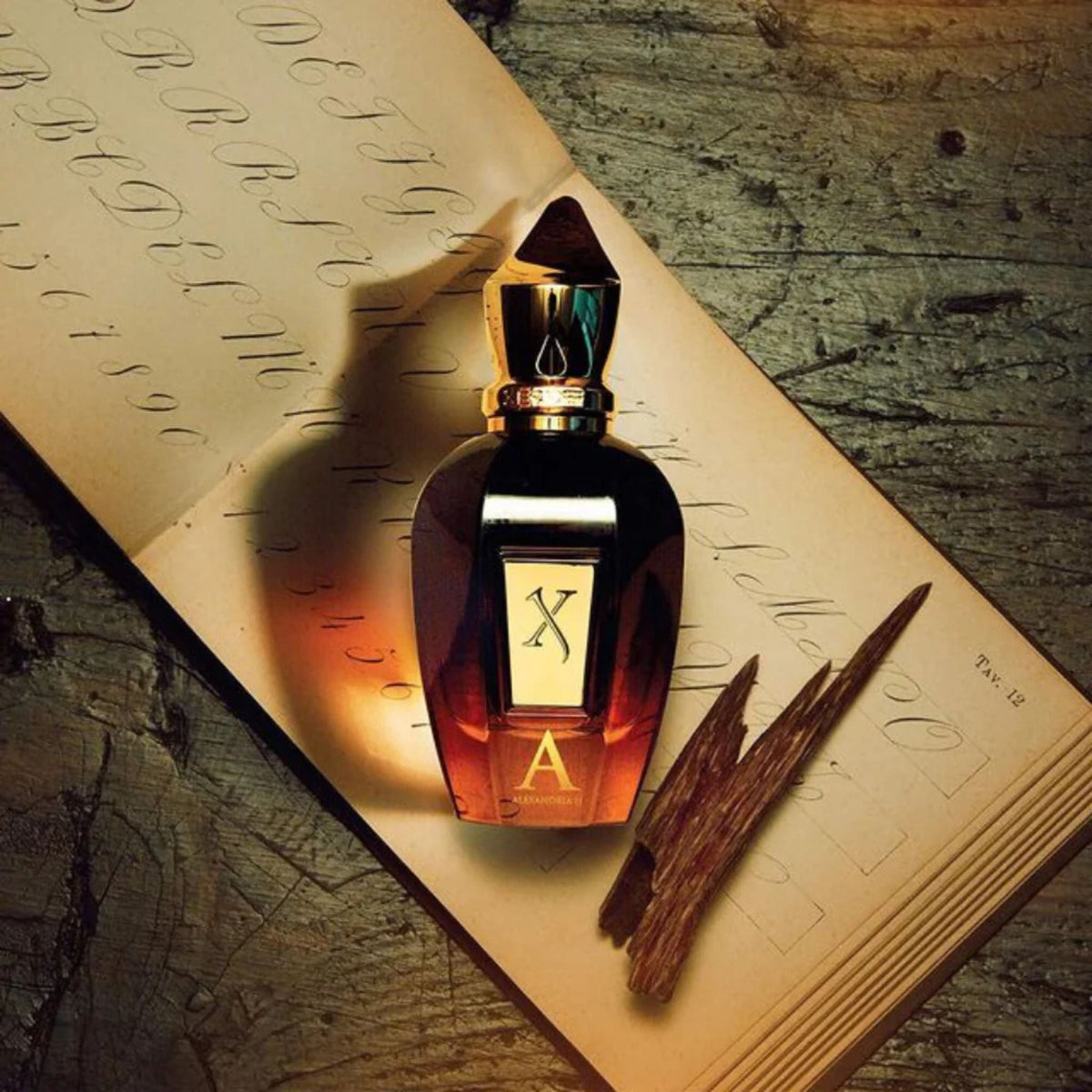 Xerjoff Alexandria II Eau de Parfum 100mL