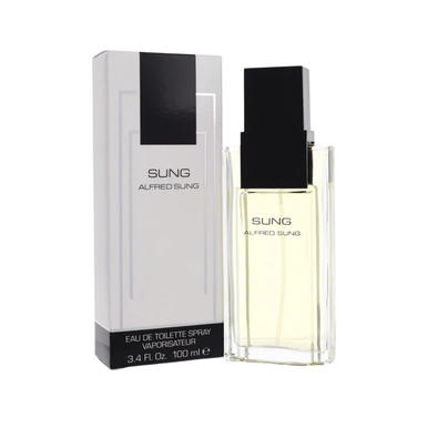 Alfred Sung SUNG Eau de Toilette 100mL - The Gift Company