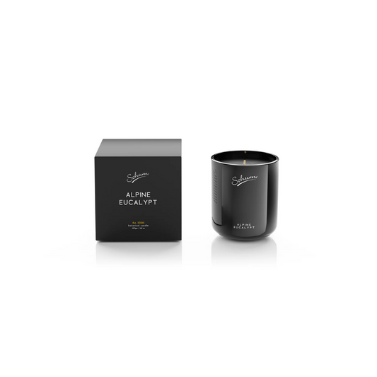 Sohum Alpine Eucalypt Signature Candle 420g