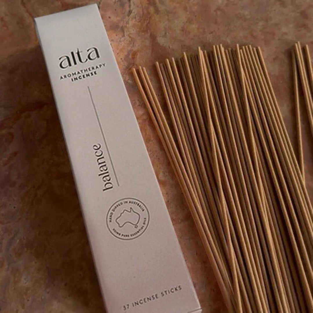 Altasphere Alta Balance Essential Oil Incense Sticks