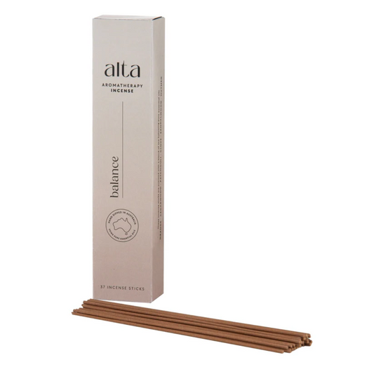 Altasphere Alta Balance Essential Oil Incense Sticks
