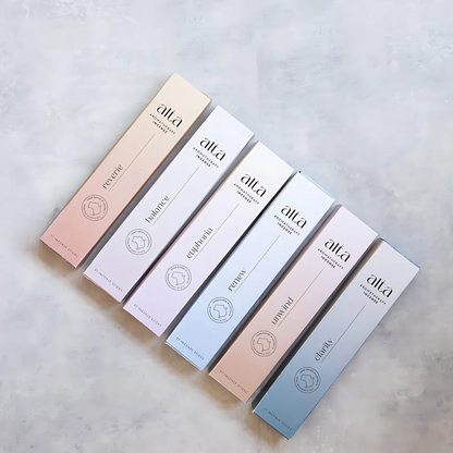 Altasphere Alta Balance Essential Oil Incense Sticks