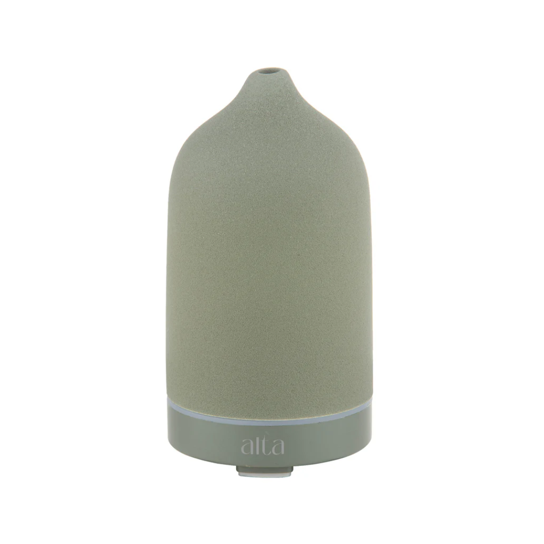 Altasphere Alta Ceramic Aroma Diffuser Sage 160ml