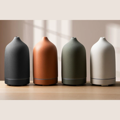 Altasphere Alta Ceramic Aroma Diffuser White 160ml