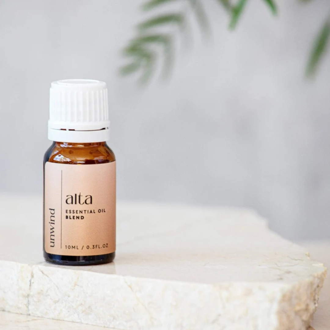 Altasphere Alta Unwind Essential Oil Blend 10ml