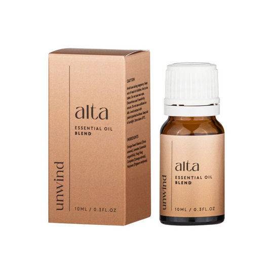 Altasphere Alta Unwind Essential Oil Blend 10ml