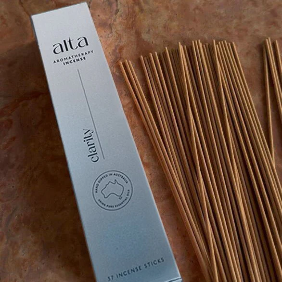 Altasphere Alta Clarity Essential Oil Incense Sticks