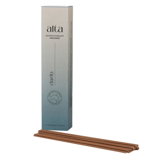 Altasphere Alta Clarity Essential Oil Incense Sticks
