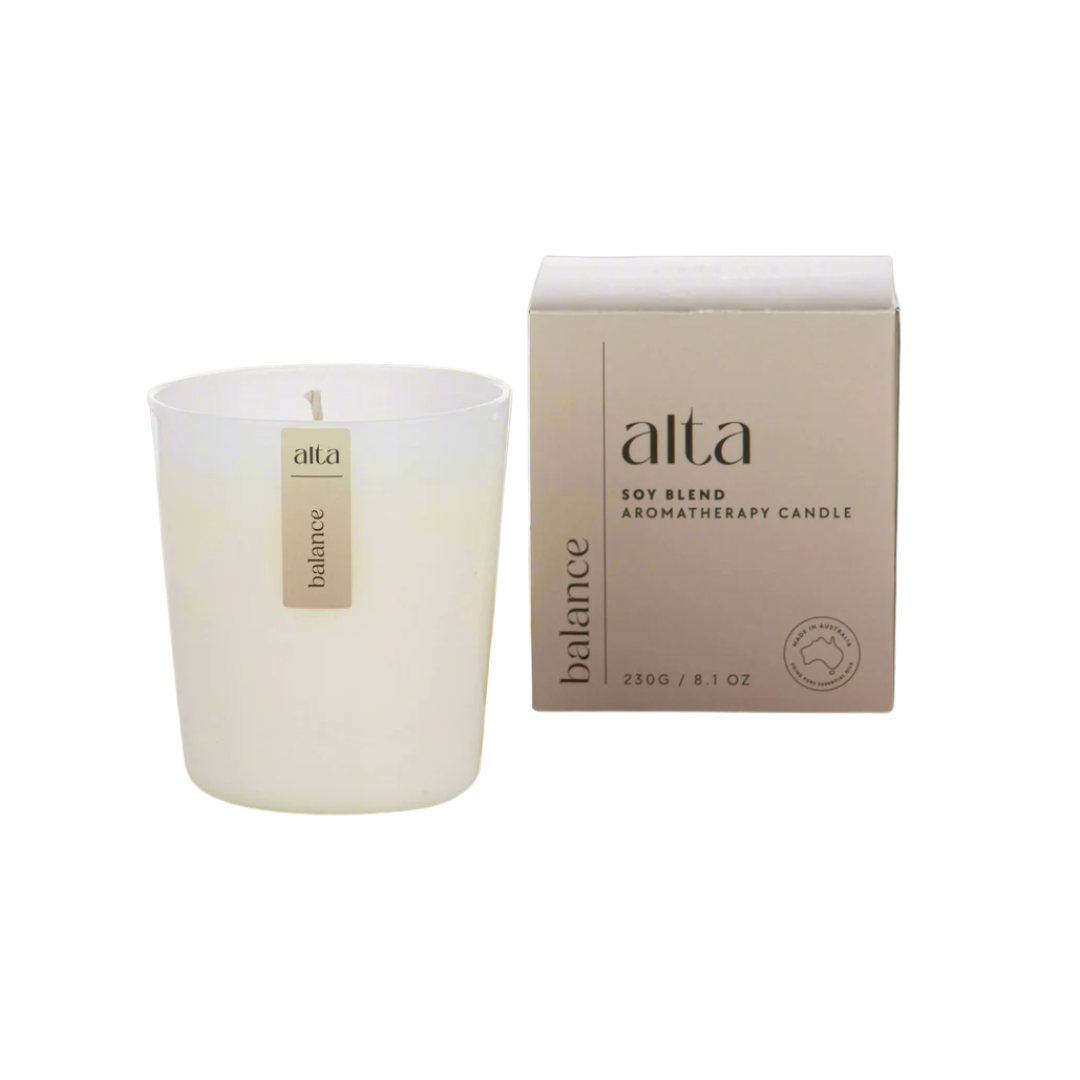 Altasphere Alta Essential Oil Candle Balance 230g