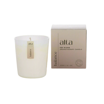 Altasphere Alta Essential Oil Candle Balance 230g