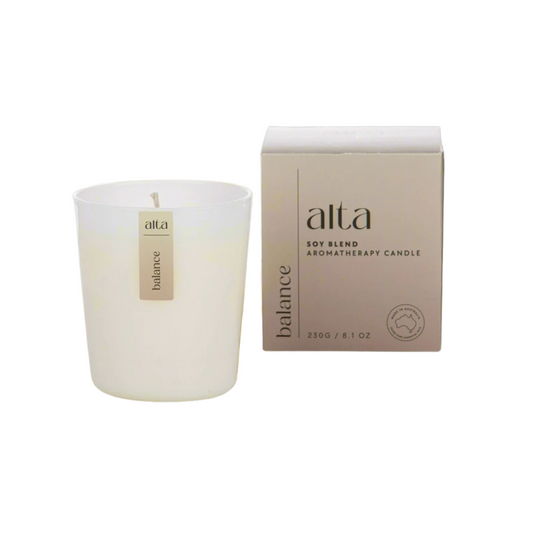 Altasphere Alta Essential Oil Candle Balance 230g