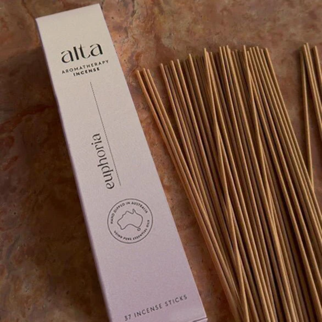 Altasphere Alta Euphoria Essential Oil Incense Sticks