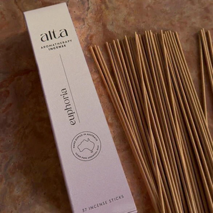 Altasphere Alta Euphoria Essential Oil Incense Sticks
