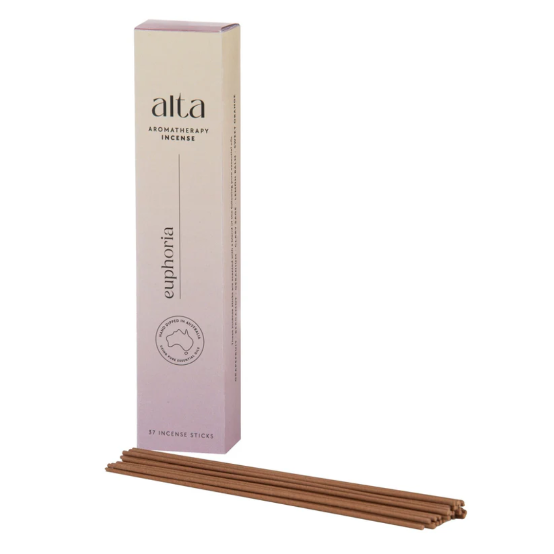 Altasphere Alta Euphoria Essential Oil Incense Sticks