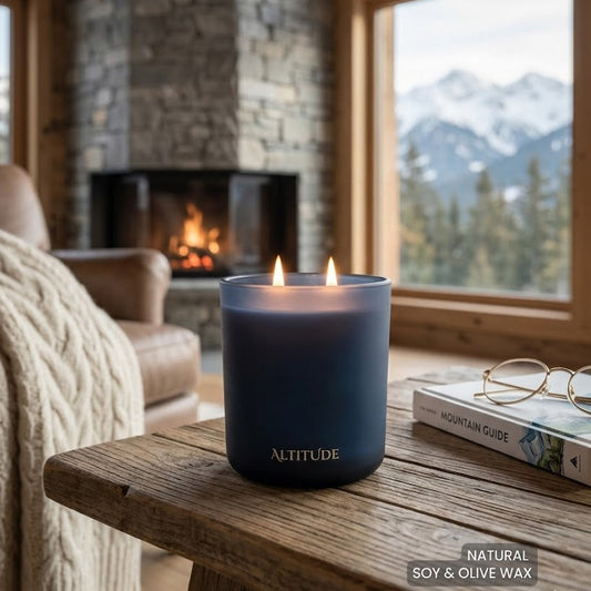 Maison Le Garçon La Bougie Altitude Scented Candle 290g supplier image 1