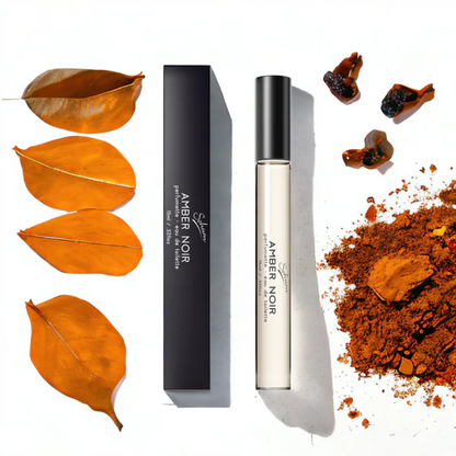 Sohum Amber Noir Signature Perfumette 15ml