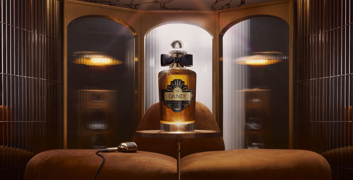 Penhaligon's The Dandy Eau de Parfum campaign