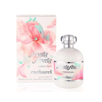Cacharel Anaïs Anaïs L’Original Eau de Toilette 100mL - The Gift Company