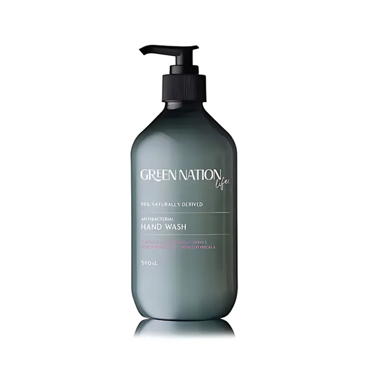 Green Nation Life Antibacterial Hand Wash - Ylang Ylang 500ml