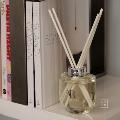 Aromabotanical Japanese Honeysuckle Candle & Diffuser Bundle (worth $65)