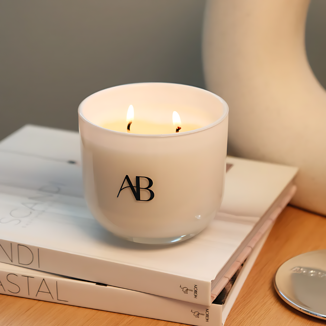 Aromabotanical Pear & Ginger Candle 340g